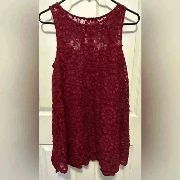 Free People Crochet top - Picture 1 of 6